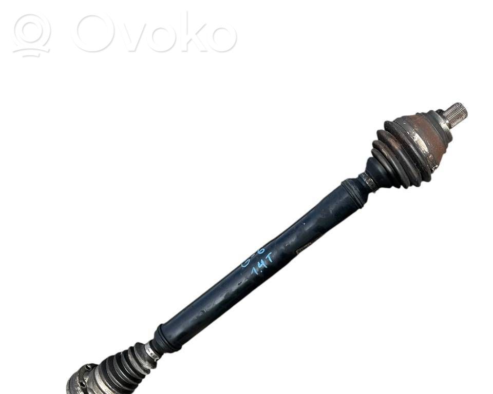 Volkswagen Golf VI Planetară față 