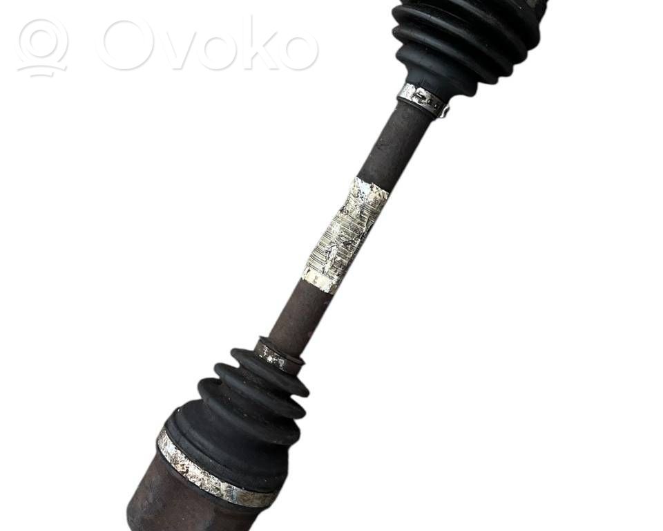 Priekšējā pusass