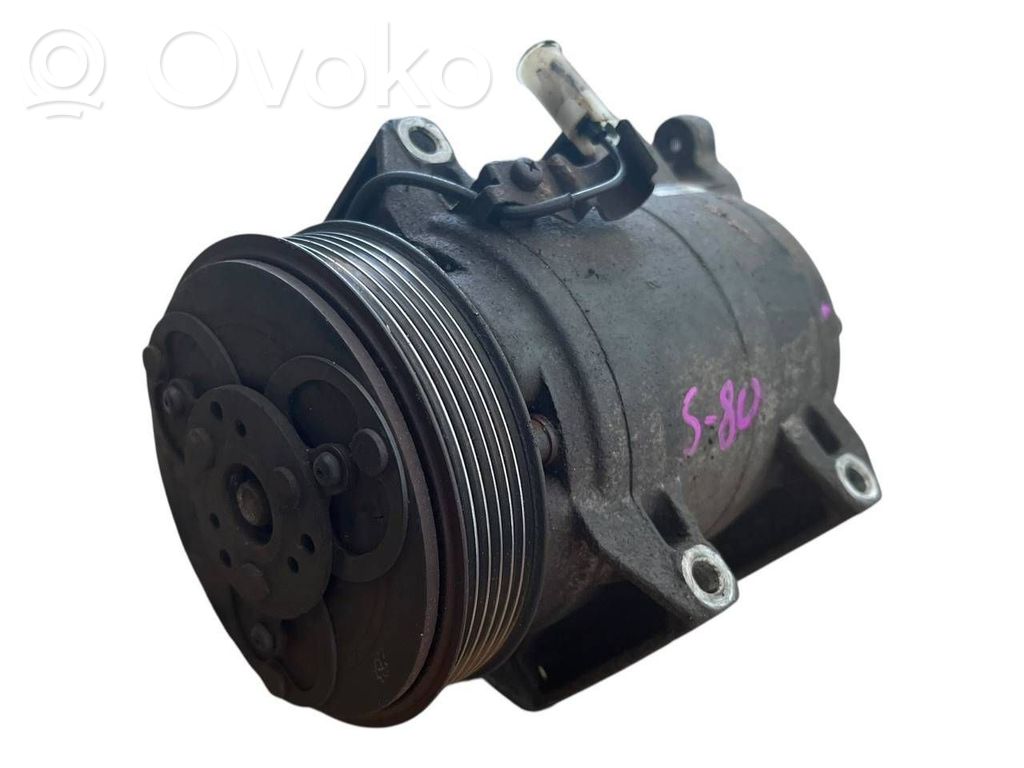 Volvo V70 Air conditioning (A/C) compressor (pump) 