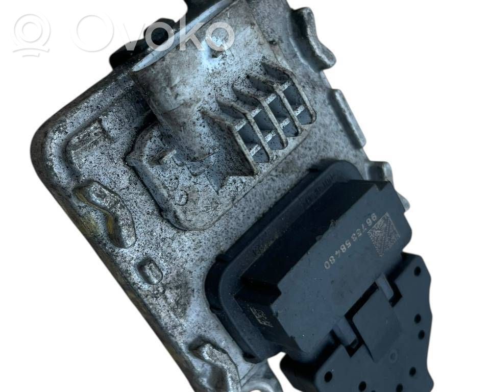 Lambda probe sensor   9675358480,SNS145A,A2C96290800