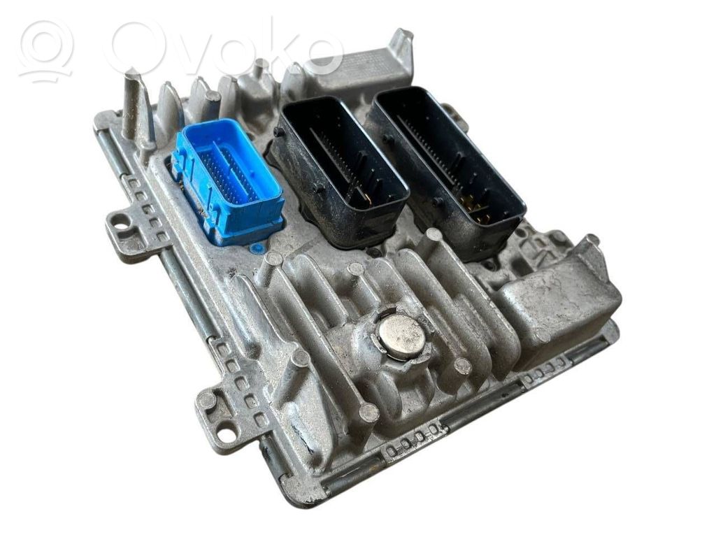 Opel Astra K Engine control unit/module 