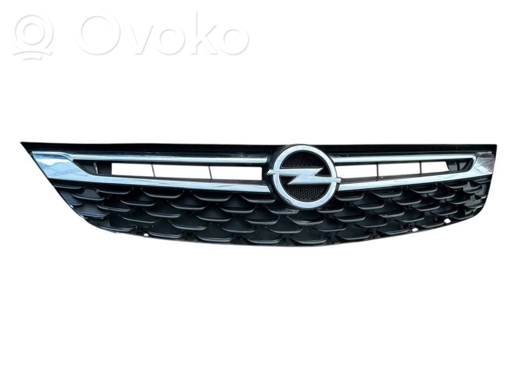 Opel Astra K Front grill 