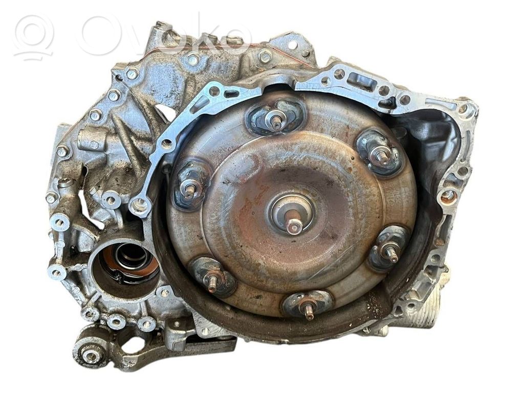 Volvo V60 Automatic gearbox 
