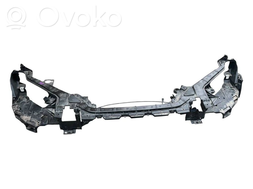Volvo V40 Pannello di supporto del radiatore 