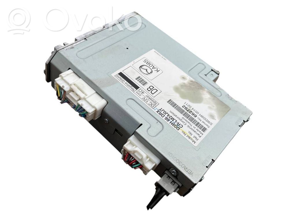 Inne komputery / moduły / sterowniki   D09H66DRX,CRLM24J0JT,662792