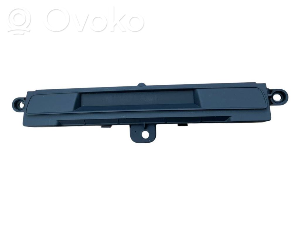 Mazda CX-3 Screen/display/small screen 