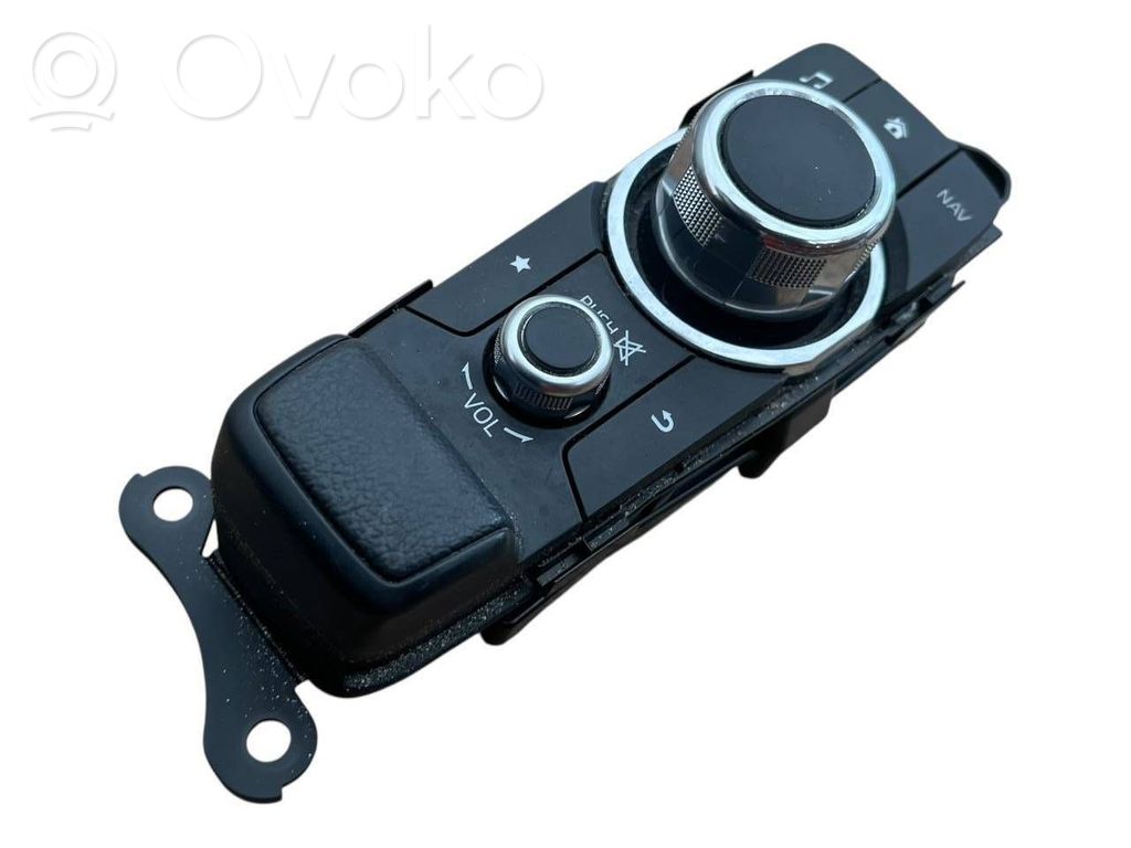 Mazda CX-3 Head unit multimedia control 
