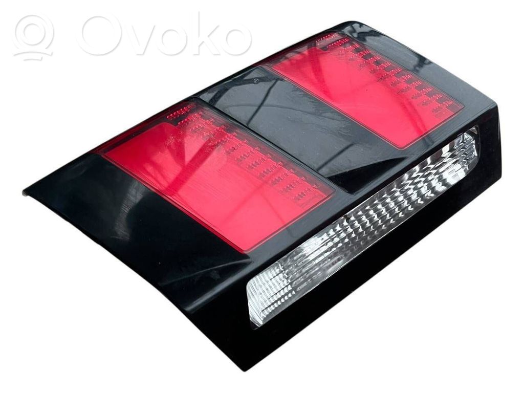 Peugeot 3008 II Lampy tylnej klapy bagażnika 