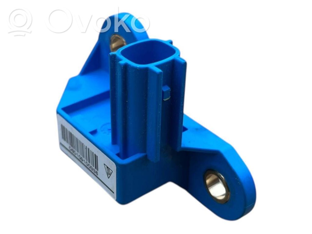 Porsche Cayman 987 Airbagsensor Crashsensor Drucksensor 