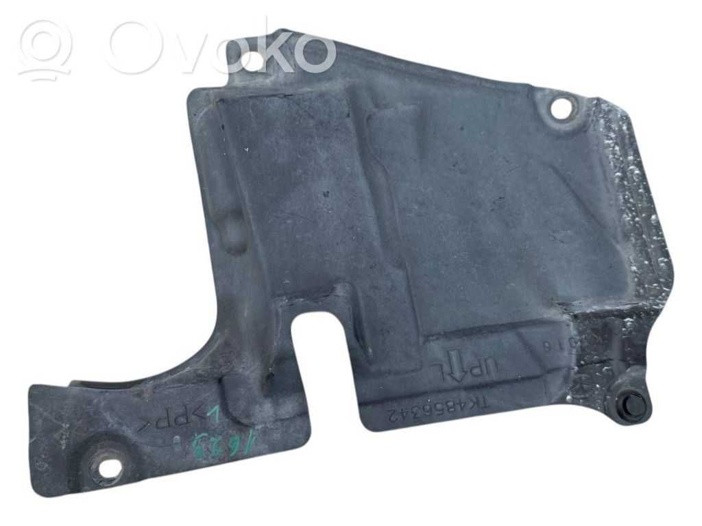 Mazda CX-5 II Front bumper skid plate/under tray 