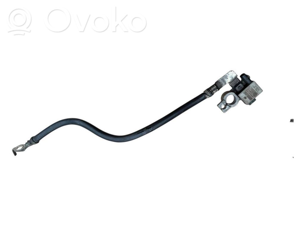 Ford Focus Negative earth cable (battery) 