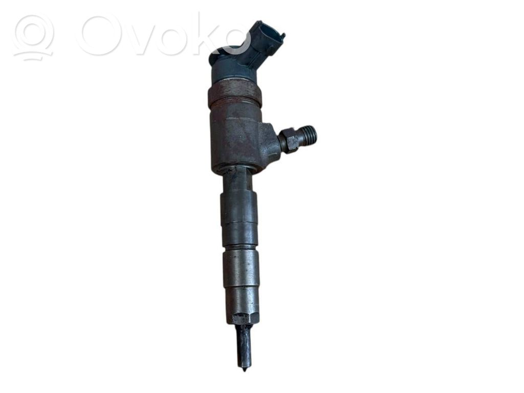 Inyector de combustible   0445110489,CV6Q9F593AA