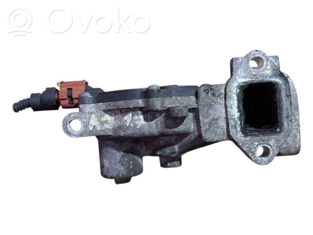 Opel Meriva B Válvula EGR 