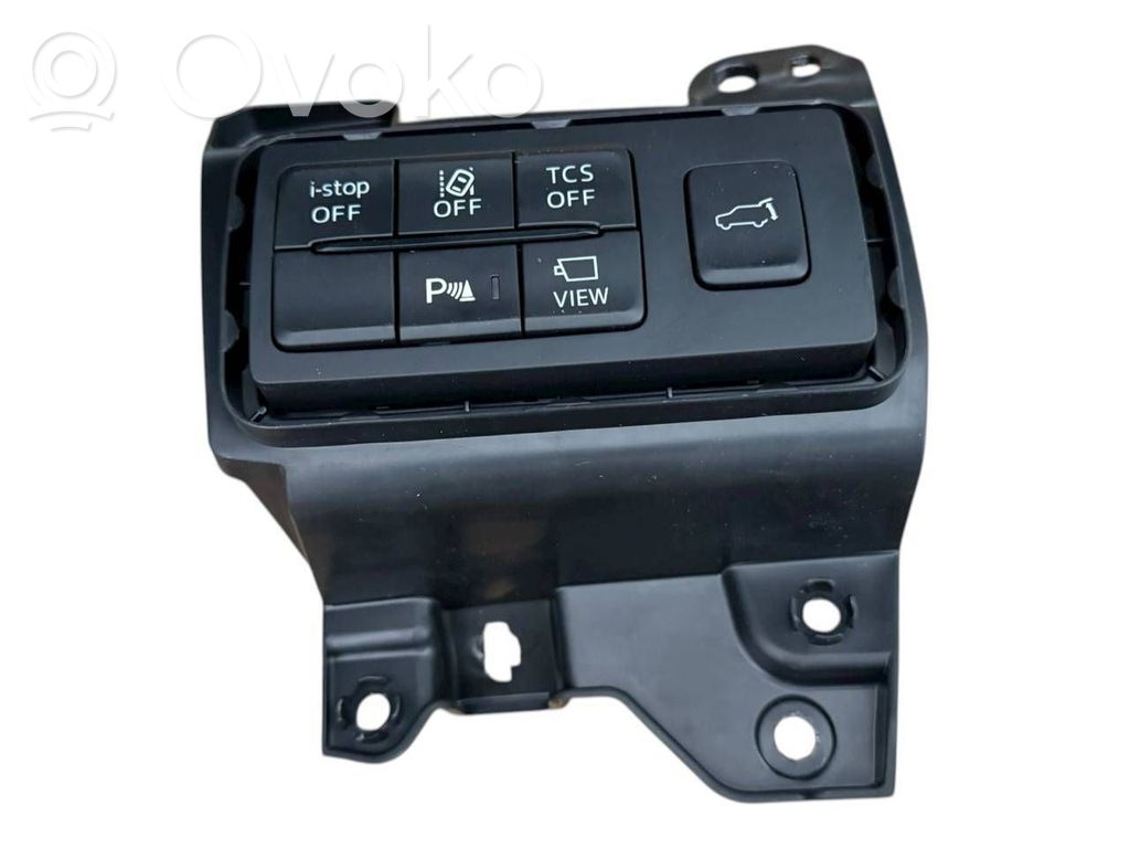 Mazda CX-5 II Kit interrupteurs 