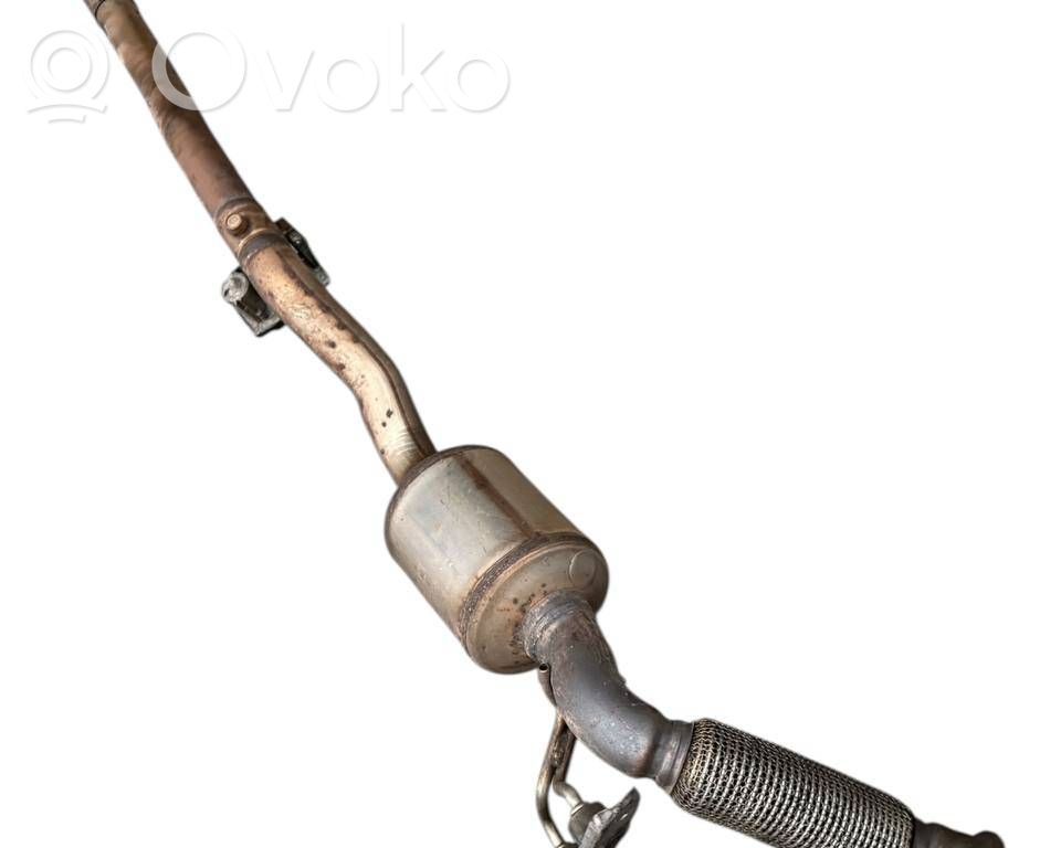 Filtr cząstek stałych Katalizator / FAP / DPF   5Q0131701BF,500230AA,70491038
