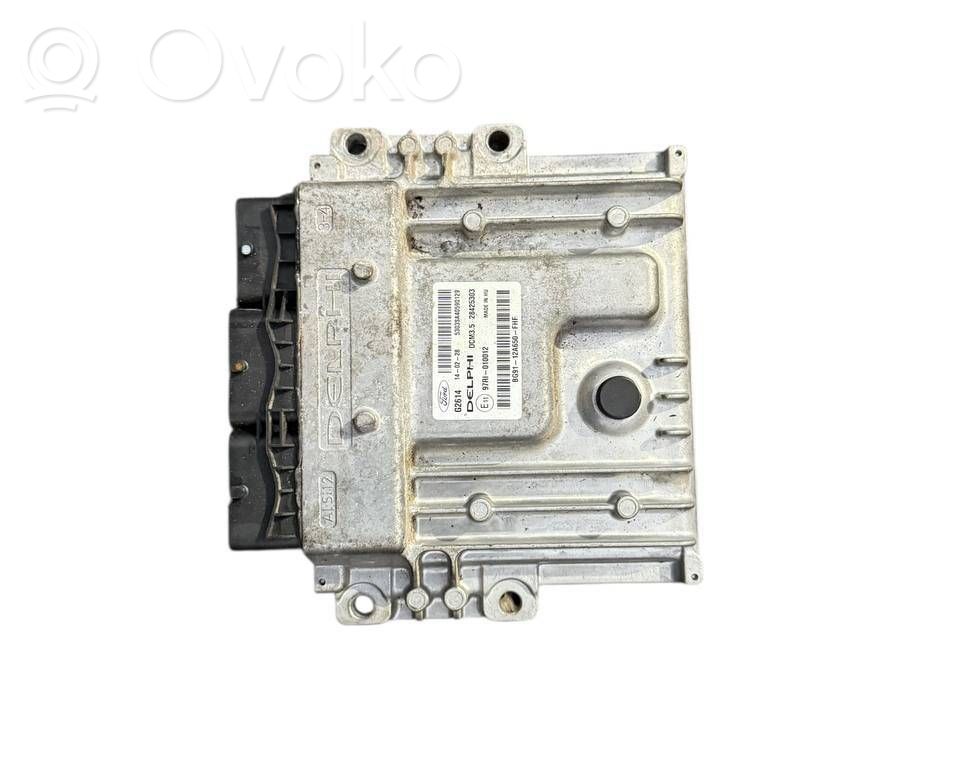 Ford Galaxy Engine control unit/module 