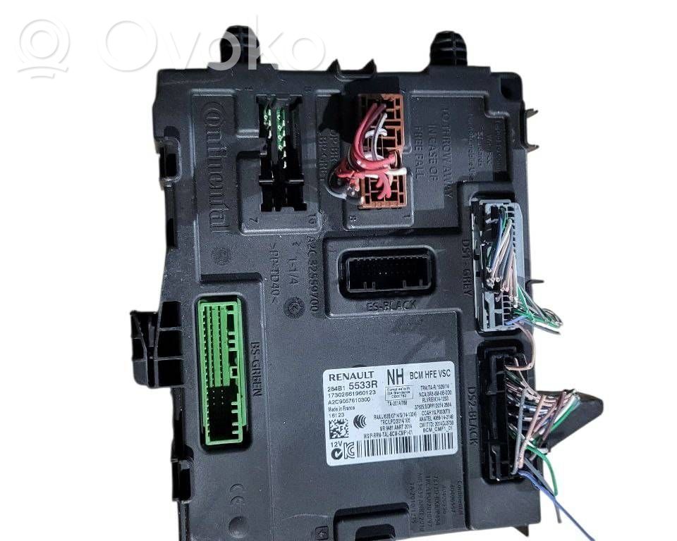 Renault Kadjar Module confort 