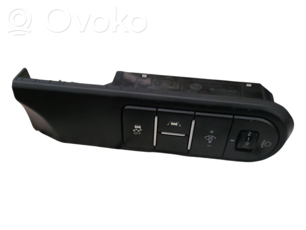 KIA Pro Cee'd III A set of switches 