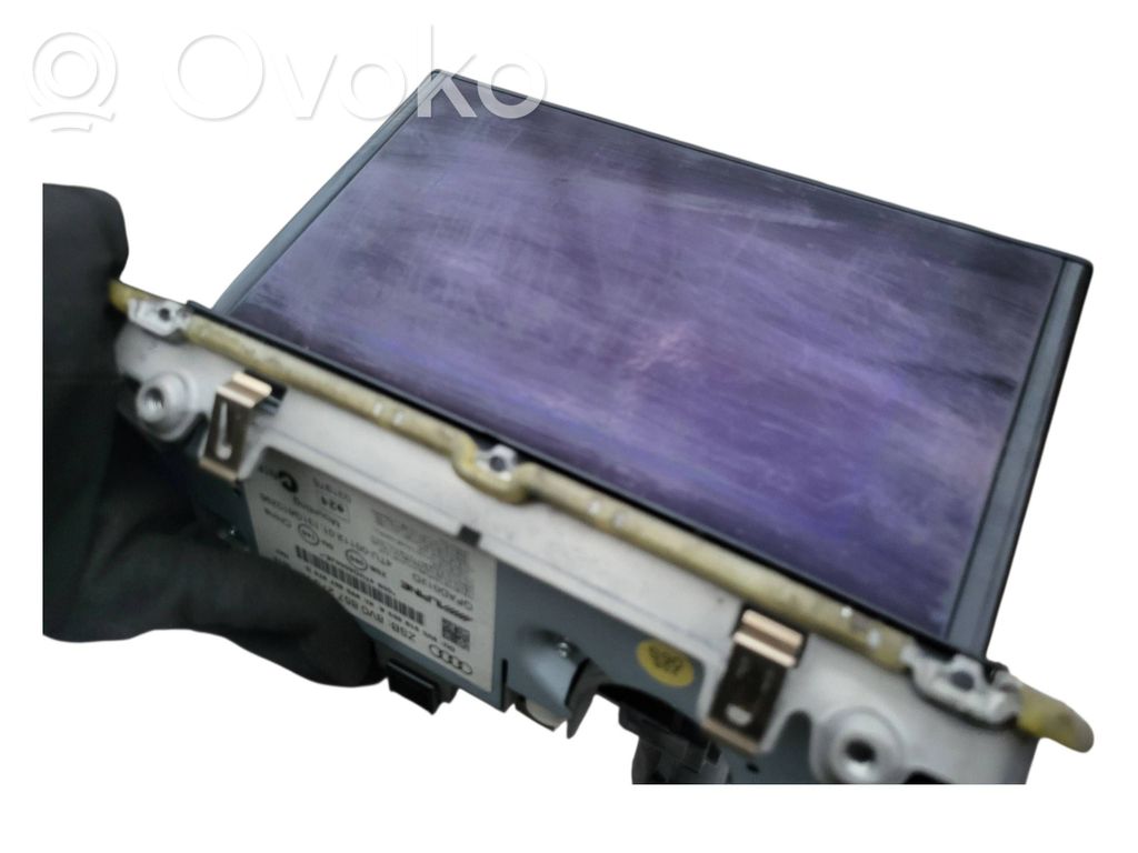 Audi A3 S3 8V Panel / Radioodtwarzacz CD/DVD/GPS 