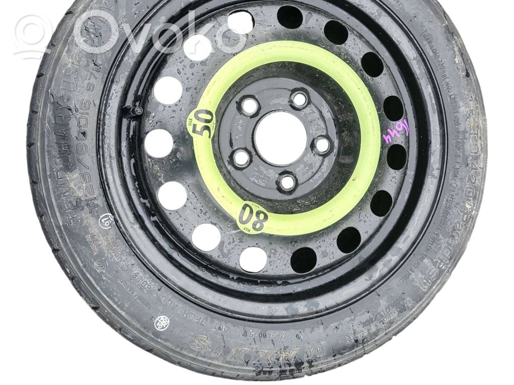 KIA Pro Cee'd III R16 rezerves ritenis 