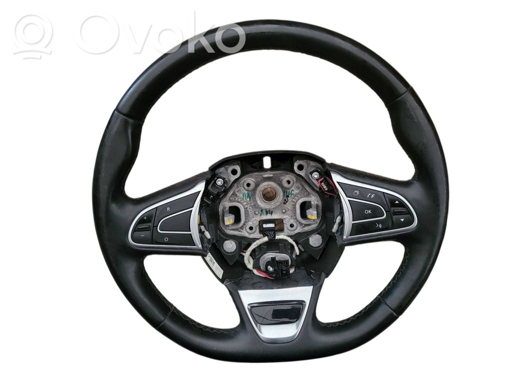 Renault Megane IV Ohjauspyörä 