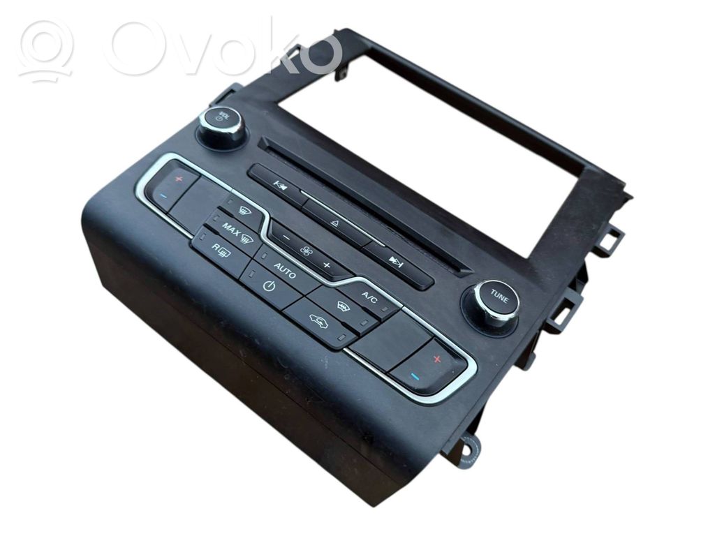 Ford Mondeo MK V Climate control unit 