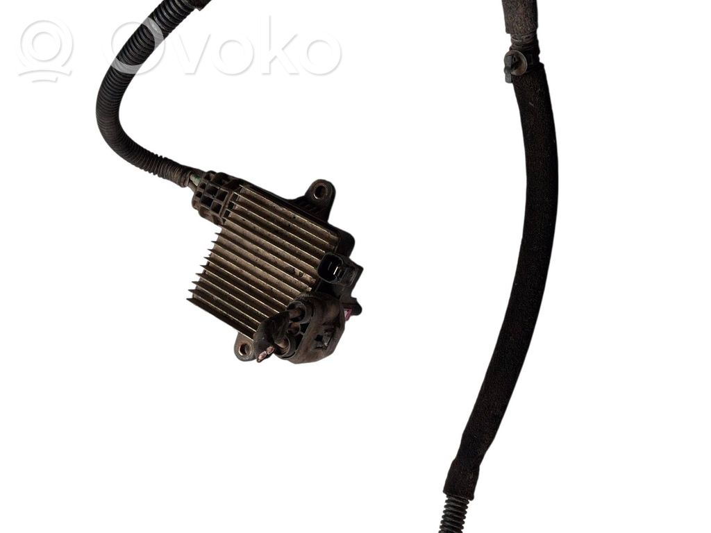 Hyundai Sonata Heater blower fan relay 