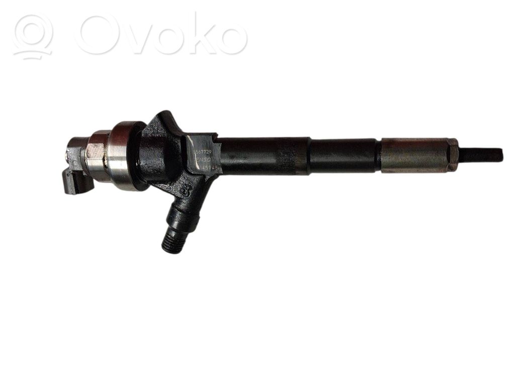 Opel Astra J Fuel injector 