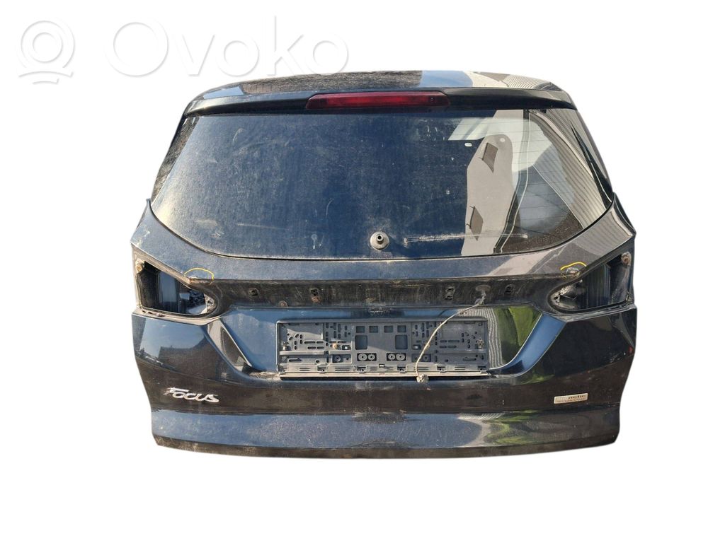 Ford Focus Tailgate/trunk/boot lid 