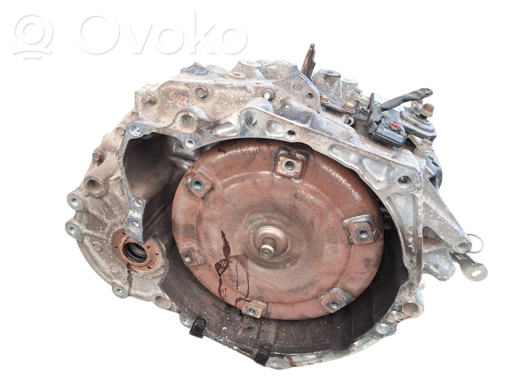 Opel Insignia A Automatic gearbox 