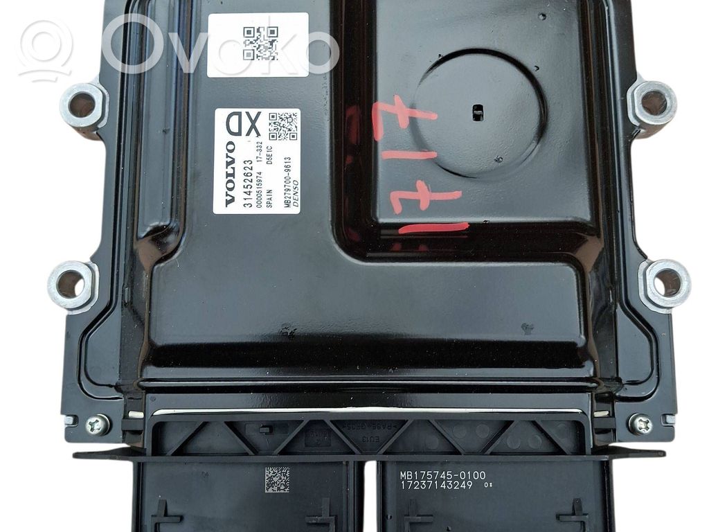 Volvo S60 Engine control unit/module 