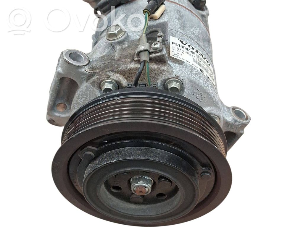 Volvo S60 Compresseur de climatisation 
