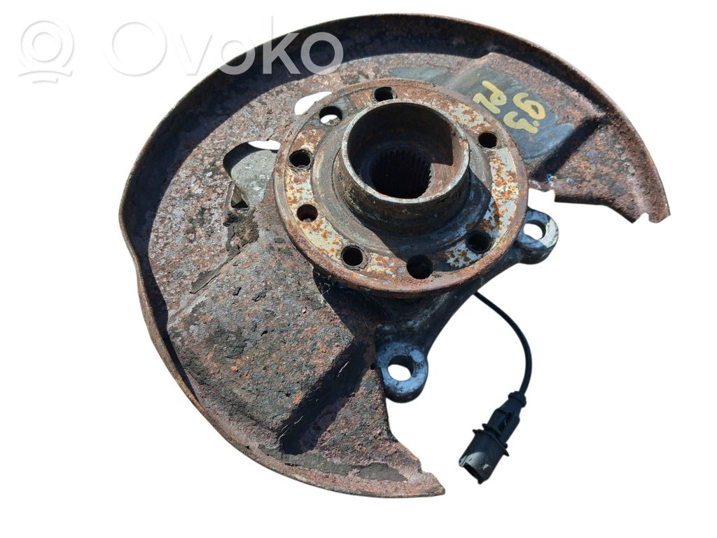 Saab 9-3 Ver2 Achsschenkel vorne 