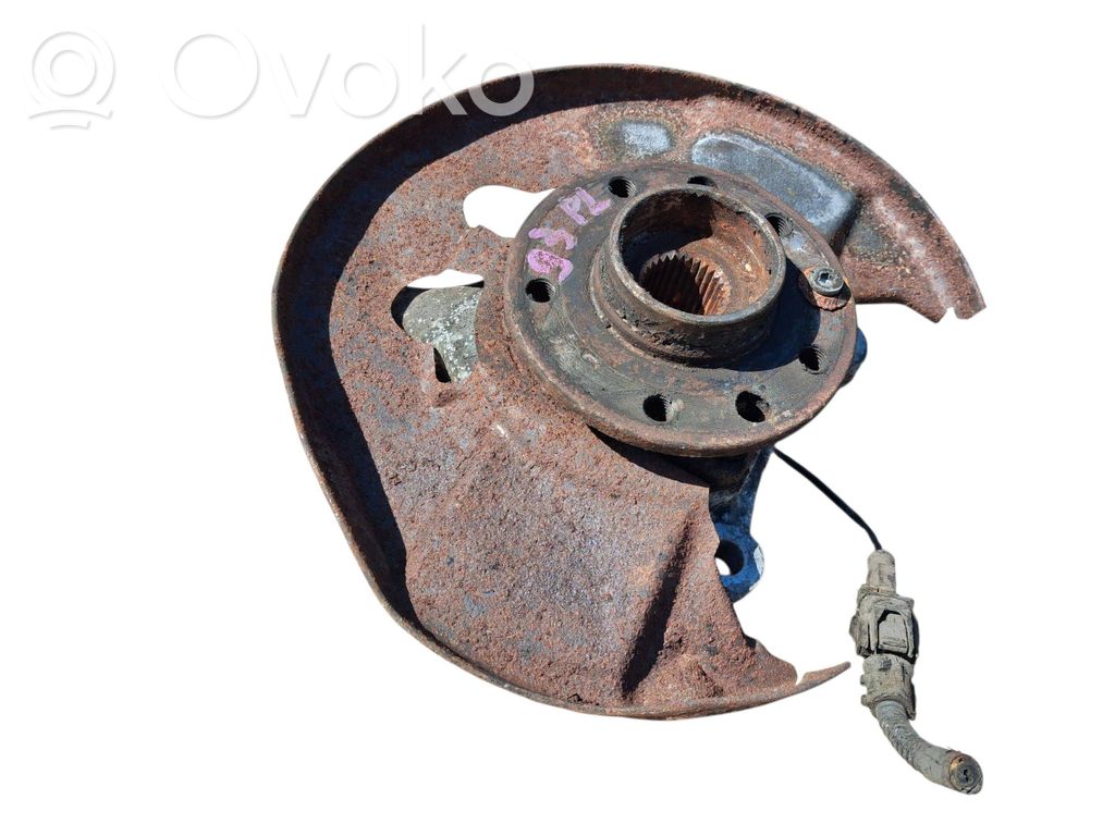 Saab 9-3 Ver2 Achsschenkel vorne 