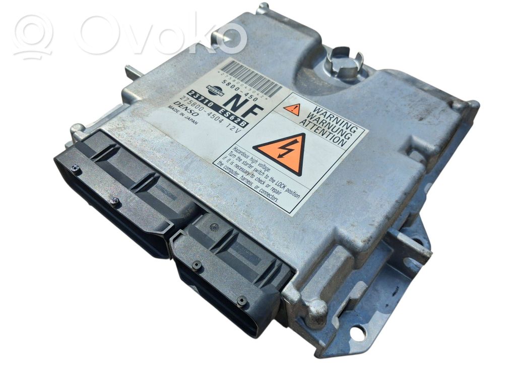 Nissan X-Trail T30 Engine control unit/module 