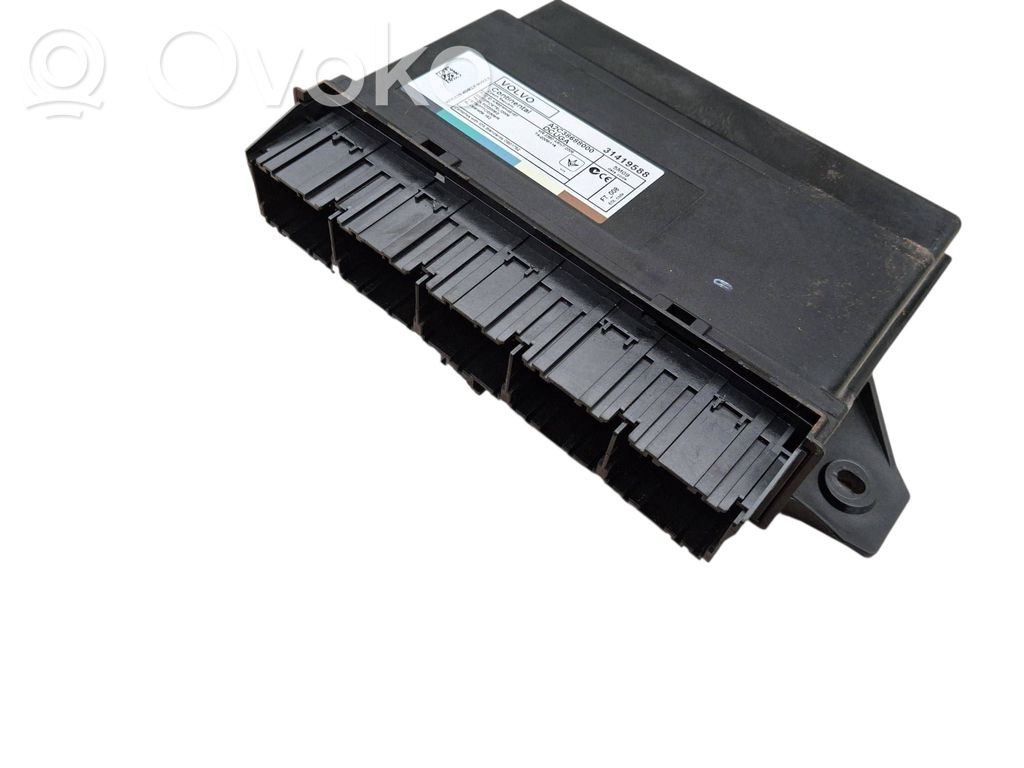 Volvo V40 Keyless (KESSY) go control unit/module 