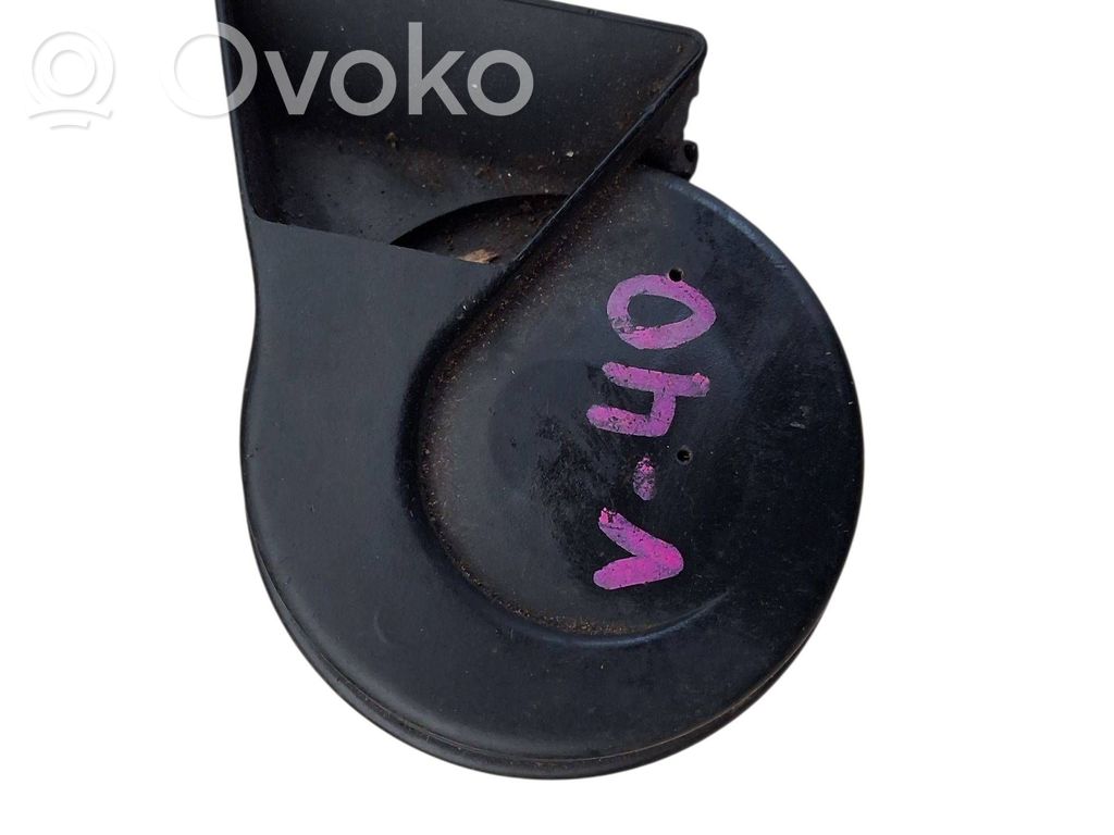 Volvo S40, V40 Horn signal 