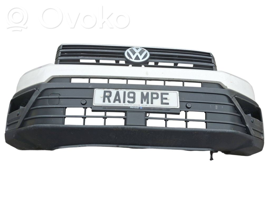 Front bumper   7C0807221A,7C0853665,7G0807241
