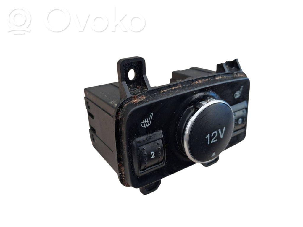 Ford Focus Seat heating switch 