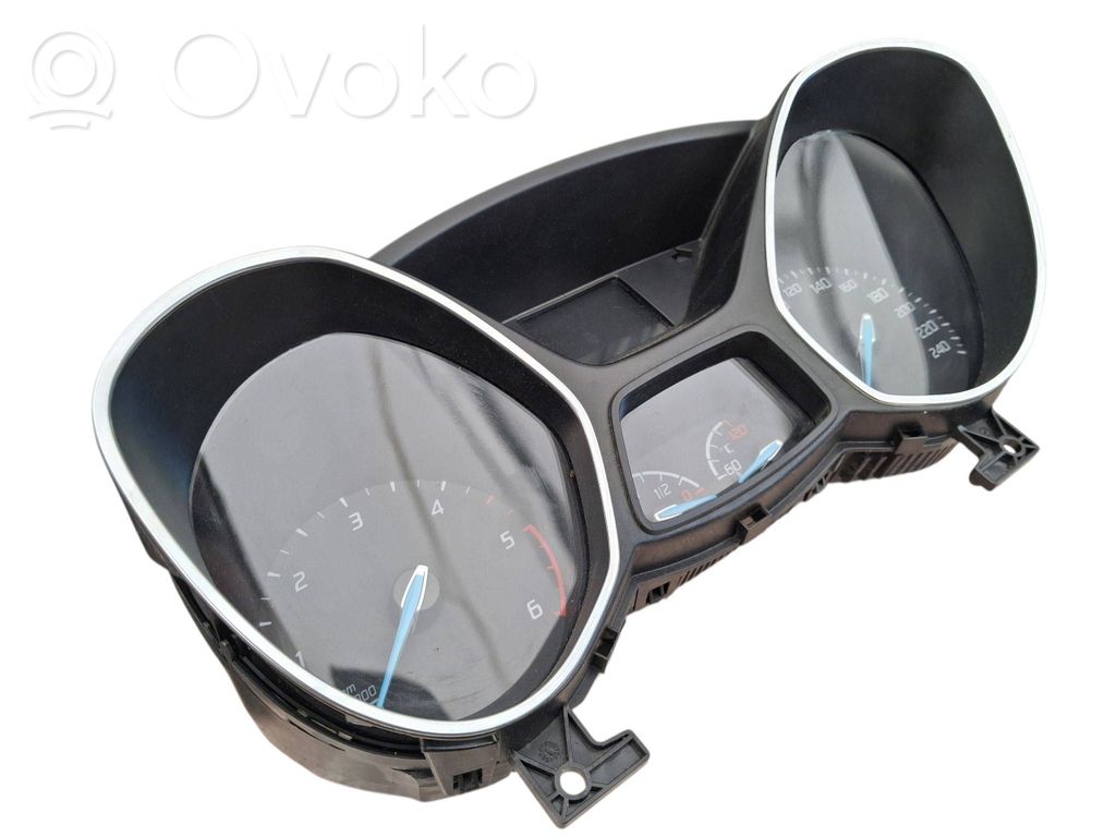Speedometer (instrument cluster)   BM5T10849BCD,2182029,BM5T14C226AE,15903963,BM5T14C026AU