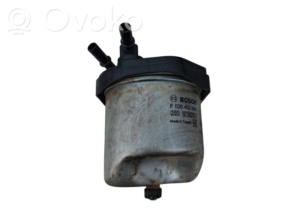 Ford Focus Carcasă filtru combustibil 