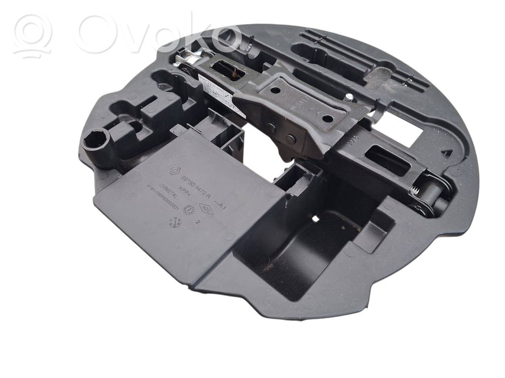 Renault Clio IV Kit d’outils 