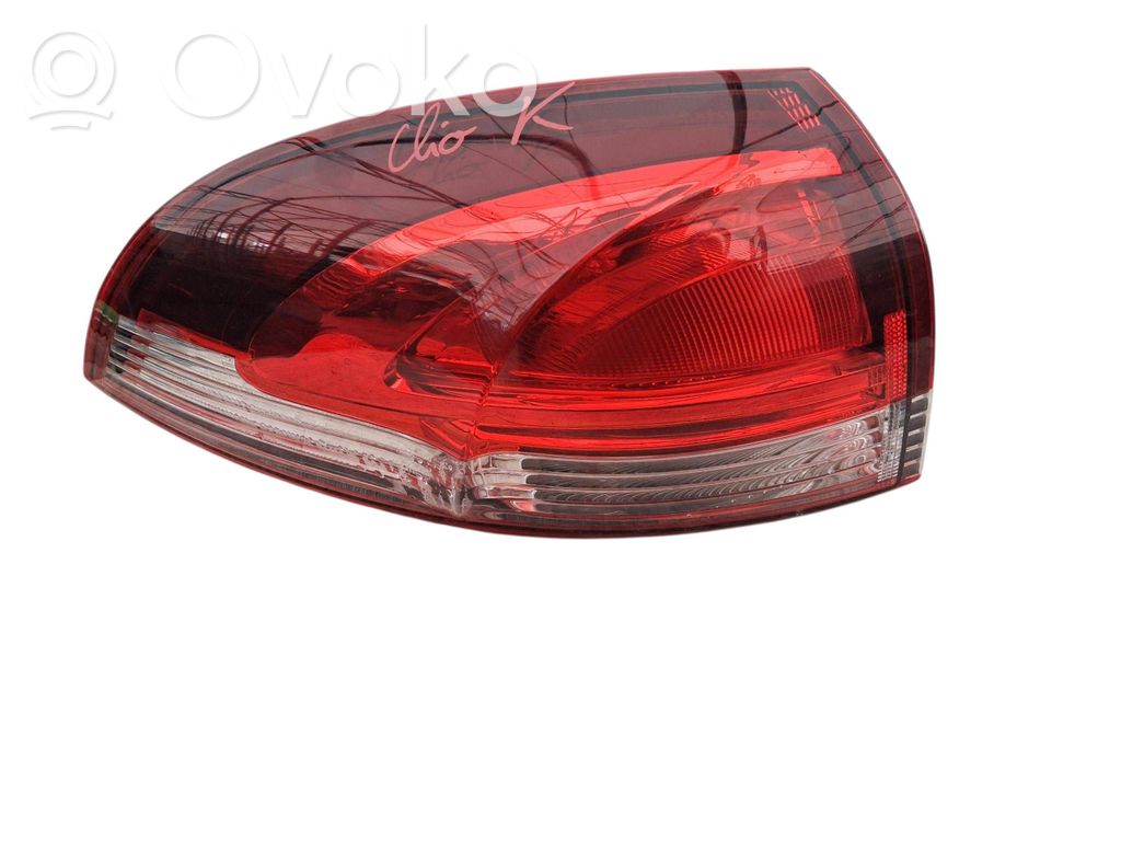 Renault Clio IV Takavalot 