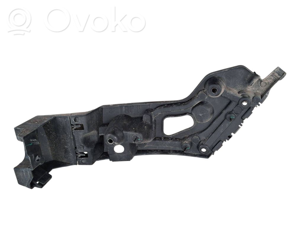 Renault Clio IV Uchwyt / Mocowanie zderzaka tylnego 