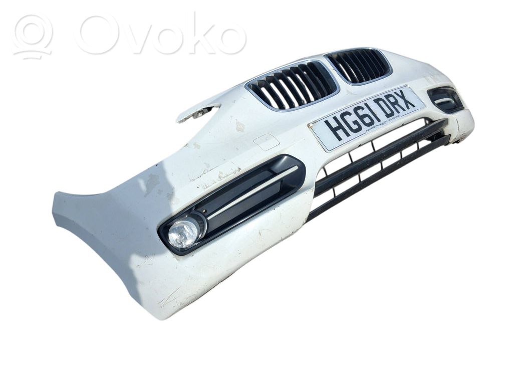 BMW 1 F20 F21 Bară față 