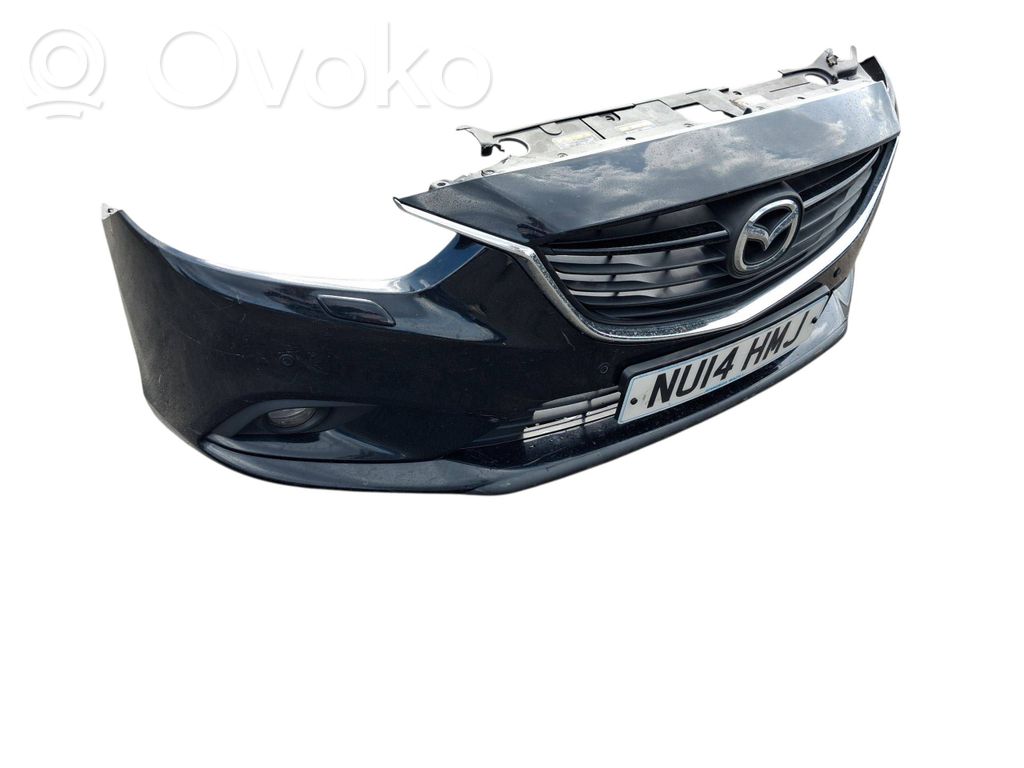 Mazda 6 Priekinis bamperis 