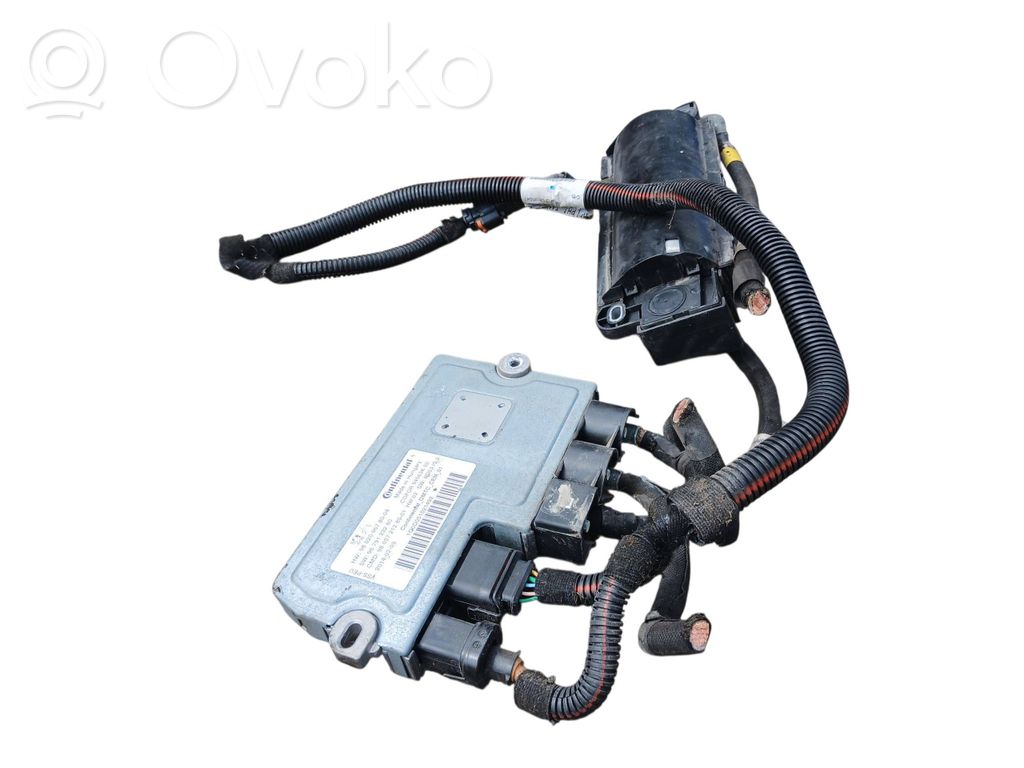 Peugeot 508 Kit sistema Start/Stop 