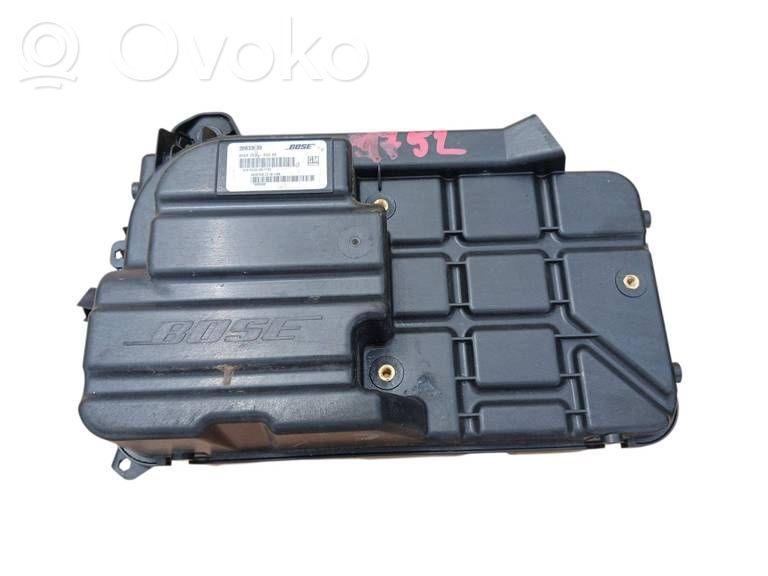 Opel Ampera Altavoz subwoofer 
