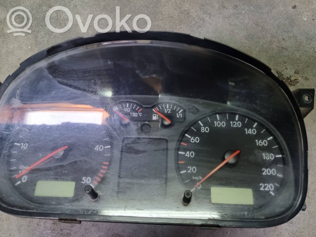 Tachometer   7D0920800B,110008934003