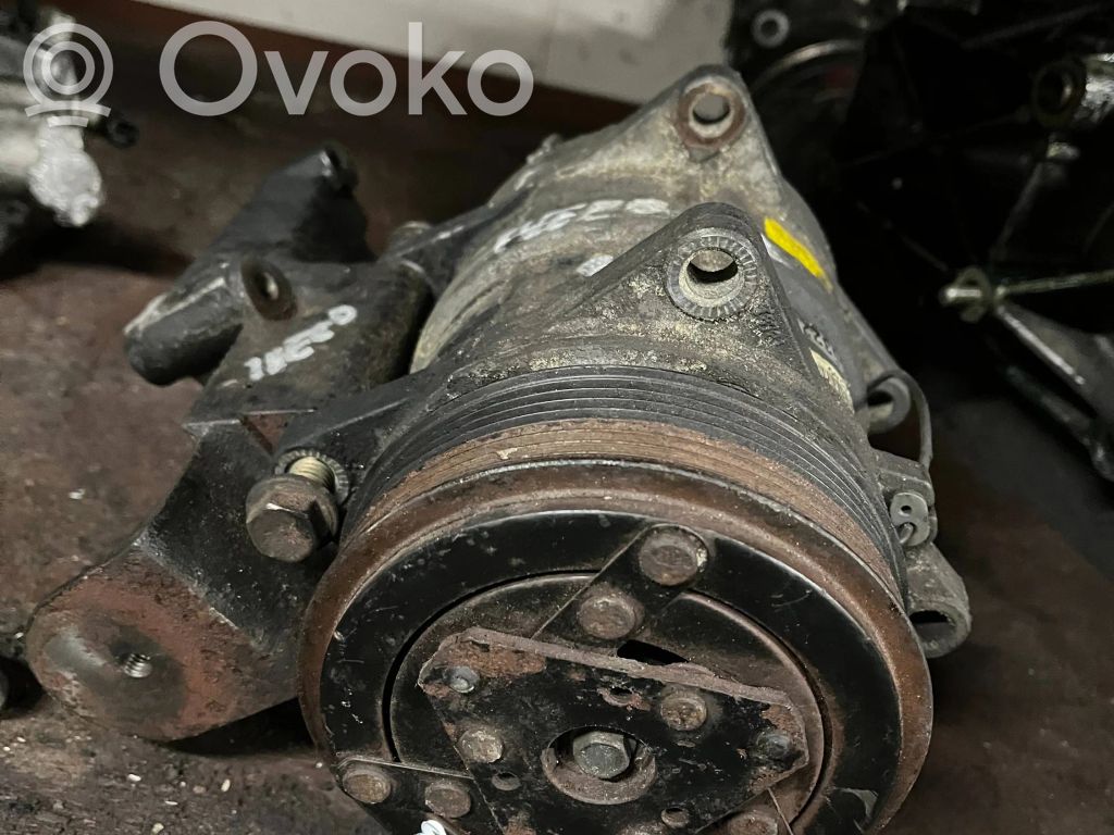 Peugeot 307 Klimakompressor Pumpe 